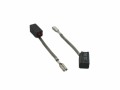 Náhradní uhlíky do elektromotorů Dewalt / Elu 2 ks 6,3 x 8 x 13,5 mm