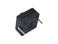 Mikrospínač s aretací tlačítka 12 x 12 x 9 mm