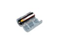 Adaptér z baterie AA (R6, UM-3) na velikost C (R14, UM-2)