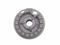 Malý rozdělovač plamene hořáku 42 mm pro sporák Mora, Gorenje 163178