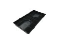 Velkokapacitní uhlíkový filtr do digestoře 481 x 256 mm Mora