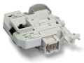 Blokování dvířek pračky 00638259 Bosch Siemens - náhradní zámek