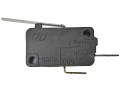 Mikrospínač MW MS301 s přepínacím kontaktem FASTON 6.3 mm pro mikrovlnné trouby