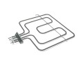 Horní topné těleso do elektrické trouby Fagor / Brandt CA5G001A1 335×350 mm náhradní díl