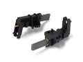 Sada uhlíků do motoru pračky 2ks 5x13,5x31 mm, náhrada 50265479001 Electrolux/Aeg