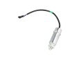 Kondenzátor rozběhový 4.0uF 450V s kabelem a faston 6.3mm