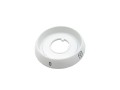 Bílý kroužek přepínače funkcí trouby pod knoflík pro sporák Mora a Gorenje 850611