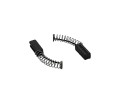 Uhlíkové kartáče do elektromotorů 4,9x4,9x13,5 mm, 2 ks