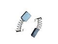 Uhlíkové kartáče do elektromotorů 5,3 x 10,9 x 13,5 mm, 2 kusy