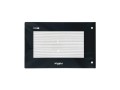 Přední vnější sklo dveří mikrovlnné trouby Whirlpool 482000100007
