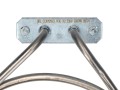 Kruhové topné těleso do trouby s horkovzduchem 2000W 230V