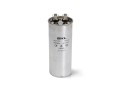 Motorový rozběhový kondenzátor 65 µF 450V s konektory Faston 6,3 mm