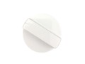 Bílý ovládací knoflík plotny pro sporák Mora a Gorenje 381693, 231648