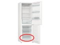 Spodní šuplík do mrazáku lednice 856861 HISENSE / GORENJE originální