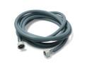 Napouštěcí hadice 3/4" rovná a kolínko, 5 m PVC