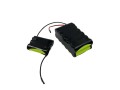 NiMH akumulátor 18V 1300mAh pro vysavač ETA 2446 Milio
