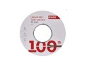 Dvojlinka kabel 2 x 1,0 mm² z bezkyslíkaté mědi (OFC) metráž