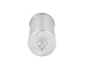 Motorový běhový kondenzátor 15 µF 450V s konektory Faston 6,3 mm