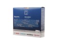 Originální čistící gel pro sušičky prádla Bosch/Siemens 00312474, 4x125 ml