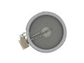 Hi-Light keramická plotna 1200 W 147 mm pro varnou desku Gorenje / Mora