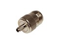 Kabelová N zásuvka 50 Ohm přímá krimpovací pro RG58C/U a LMR195