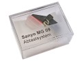 Magnetodynamická gramofonová přenoska MG09 / MG-09 Sanyo