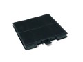 Uhlíkový filtr do odsavače par 230x215x22 mm náhradní 00705431 BOSCH/SIEMENS