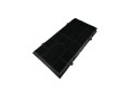 Velkokapacitní uhlíkový filtr do digestoře 481 x 256 mm Mora