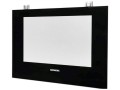 Vnější sklo dveří trouby 00771900 pro BOSCH / SIEMENS, originální díl