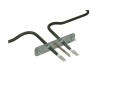 Horní topné těleso do trouby 564206 1100W 230V