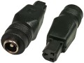 Napájecí přechodka Dell 3-pin / konektor 5,5 x 2,1 mm