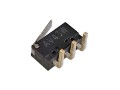 Miniaturní mikrospínač s páčkou AV4624 0,5A 30V DC