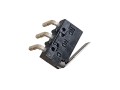 Miniaturní mikrospínač s páčkou AV4624 0,5A 30V DC