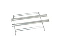 Levý výsuvný držák kolejnice do trouby Mora VT528MX, Gorenje 564528