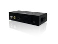 Set-top box DVB-T2 HEVC TESLA TE-323 černý