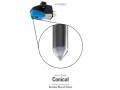 Audio-Technica přenoska gramofonová AT-VM95C magnetodynamická