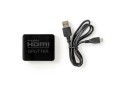 HDMI Splitter HDMI > 2x HDMI 4K 30Hz VSPL34002BK Nedis