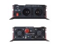 12V na 230V měnič napětí 1600W s USB portem Geti GPI 1612