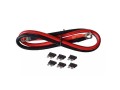 12V na 230V měnič napětí 1600W s USB portem Geti GPI 1612