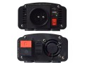 Invertor 12V na 230V 600W s USB výstupem Geti GPI 612