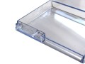 Výklopné čelo mrazáku s rozměry 398 x 156 mm