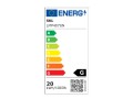 Halogenová žárovka G4 12V 20W pro odsavače par náhrada 184736