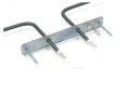 Horní topné těleso do trouby 480121104184 pro WHIRLPOOL / INDESIT