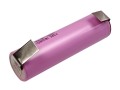 Li-Ion akumulátor 3,6V 3000mAh Samsung INR18650-30Q s pájecími vývody U