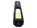 LED inspekční svítilna HM Mullner 1568M 3W + 3W s micro USB nabíjením