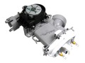 Topné průtokové těleso do myčky nádobí 00491756 Bosch Siemens