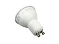 LED žárovka GU10 5W, 220-240V, přírodní bílá 3000K