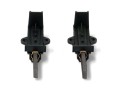 Sada uhlíků do motoru 12,5x5x30 mm 2 ks náhradní díly