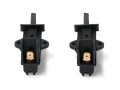 Sada uhlíků do motoru 12,5x5x30 mm 2 ks náhradní díly