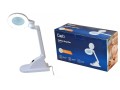 Stolní LED lupa s dvojím zvětšením Geti GDM 23